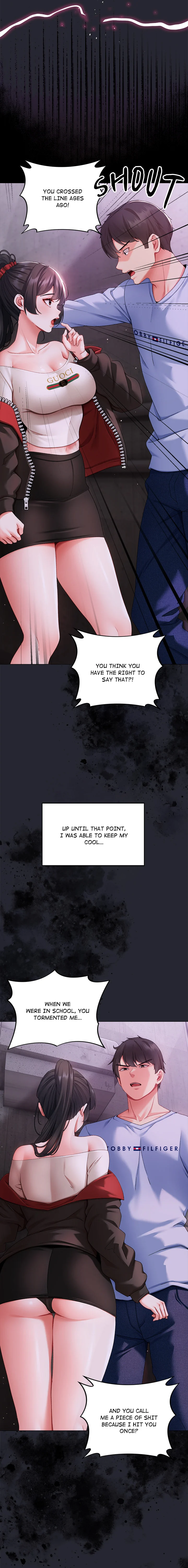 The Delinquent Girl chapter 3 page 4