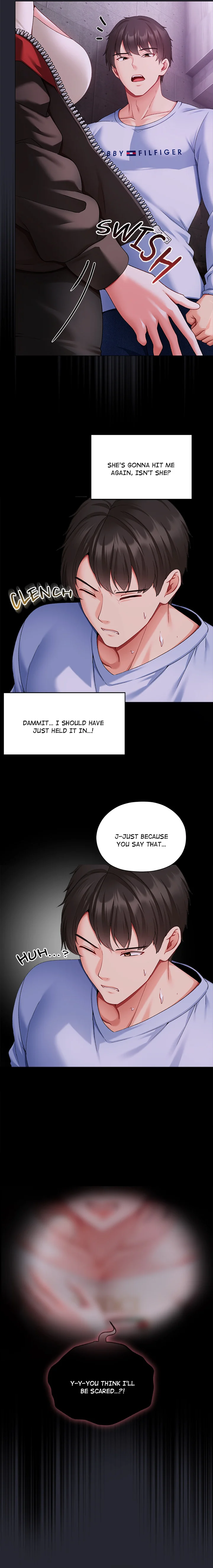 The Delinquent Girl chapter 3 page 6