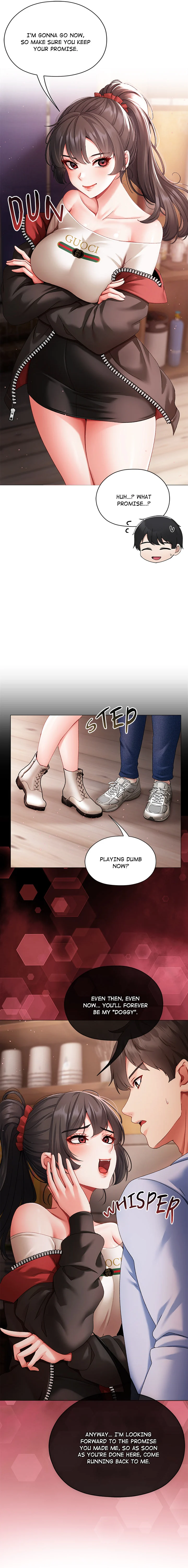 The Delinquent Girl chapter 3 page 15