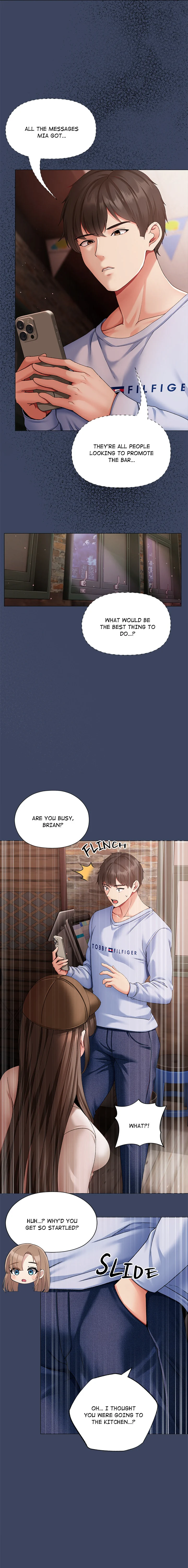 The Delinquent Girl chapter 3 page 19