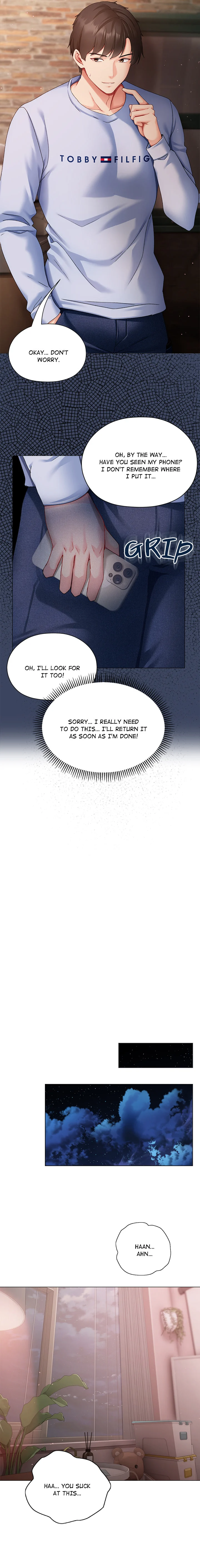 The Delinquent Girl chapter 3 page 23