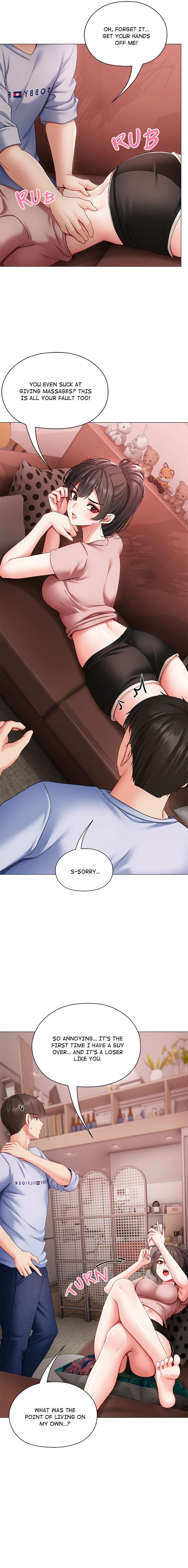 The Delinquent Girl chapter 3 page 24