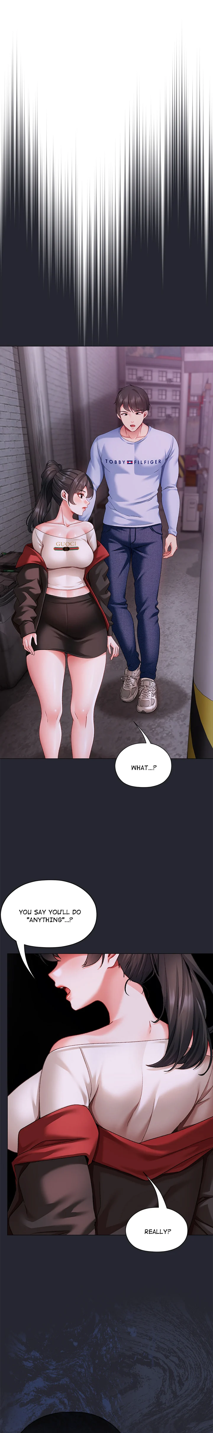The Delinquent Girl chapter 3 page 27