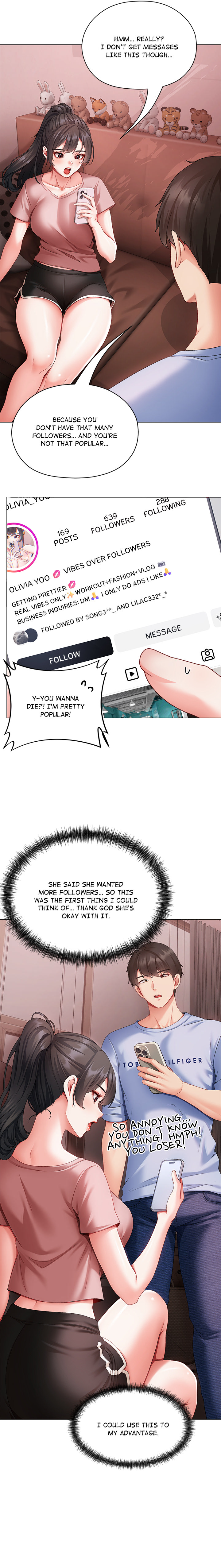 The Delinquent Girl chapter 3 page 32