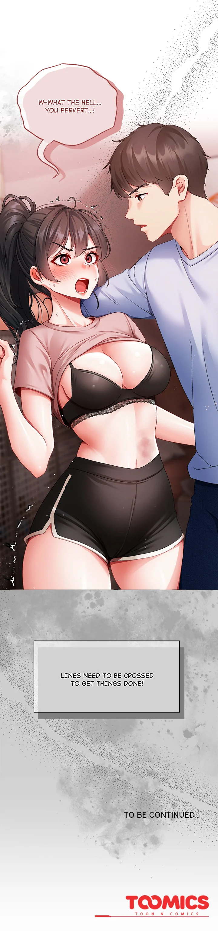 The Delinquent Girl chapter 3 page 36