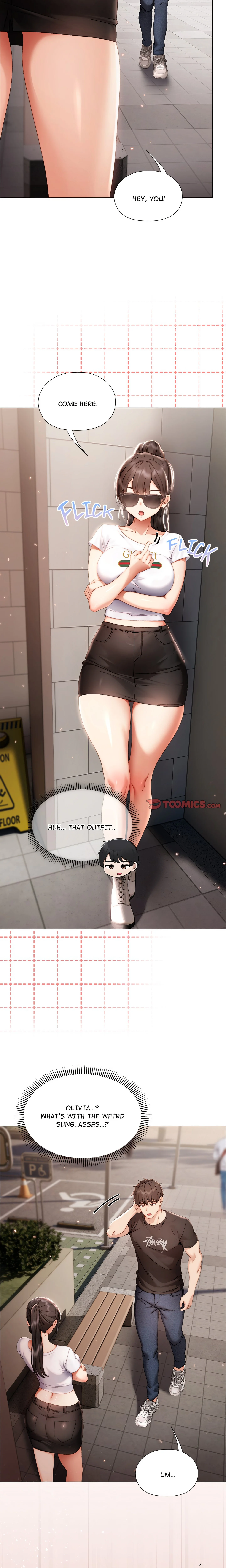 The Delinquent Girl chapter 30 page 2