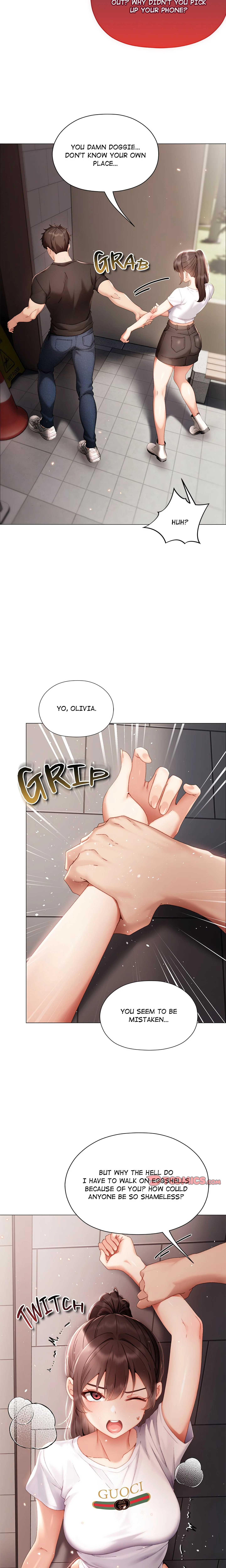 The Delinquent Girl chapter 30 page 4
