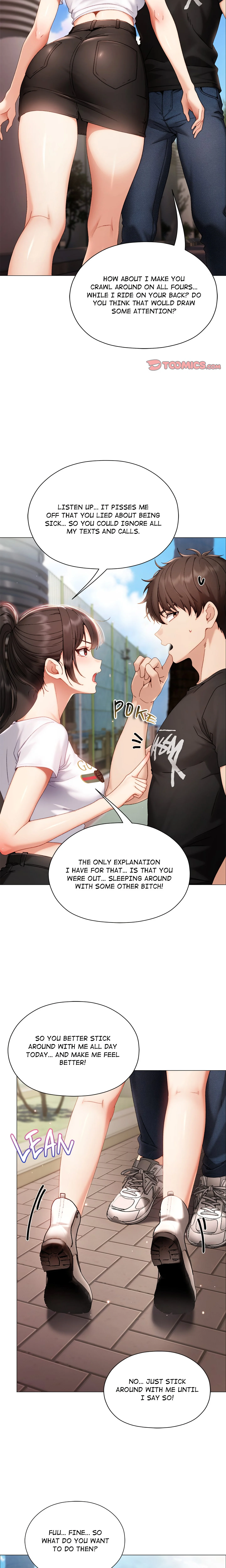 The Delinquent Girl chapter 30 page 9