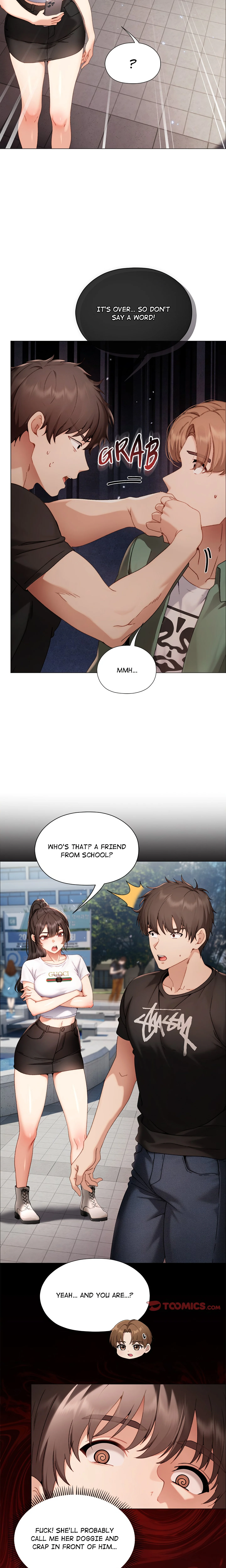 The Delinquent Girl chapter 30 page 14