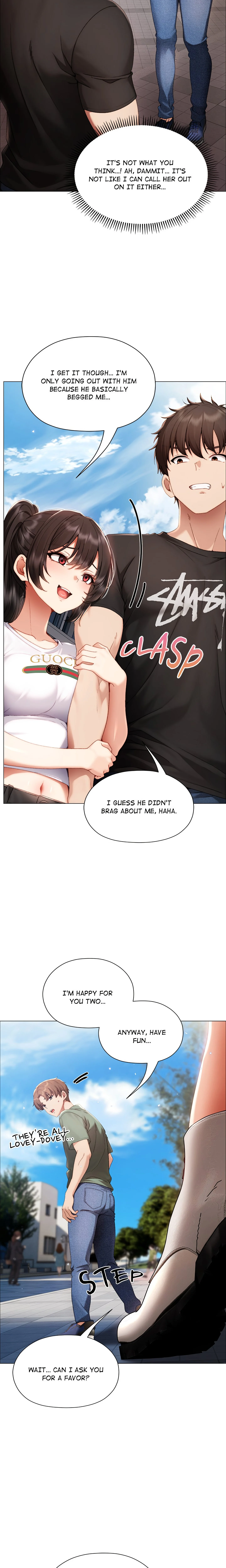 The Delinquent Girl chapter 30 page 16