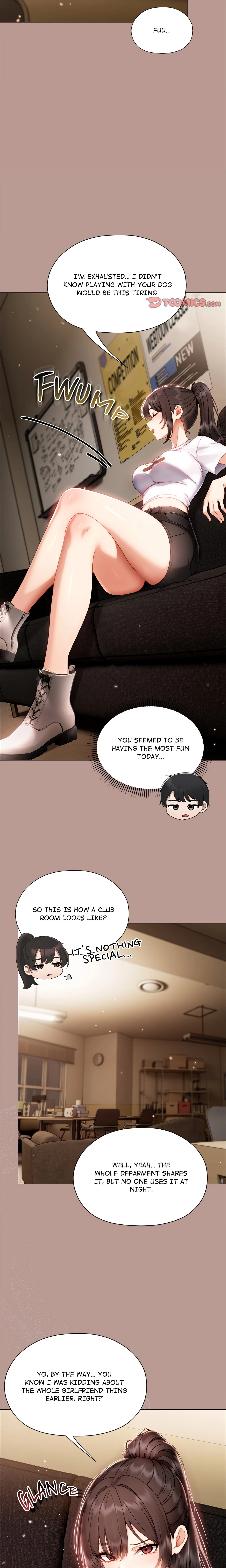 The Delinquent Girl chapter 30 page 18