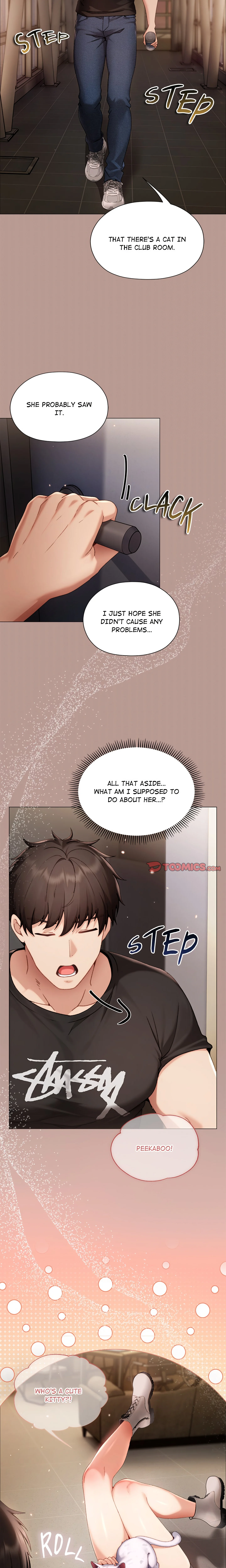 The Delinquent Girl chapter 30 page 21