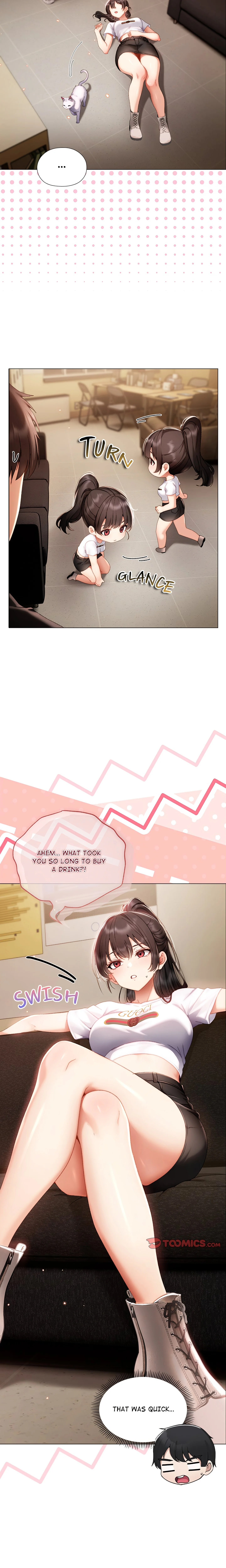 The Delinquent Girl chapter 30 page 23