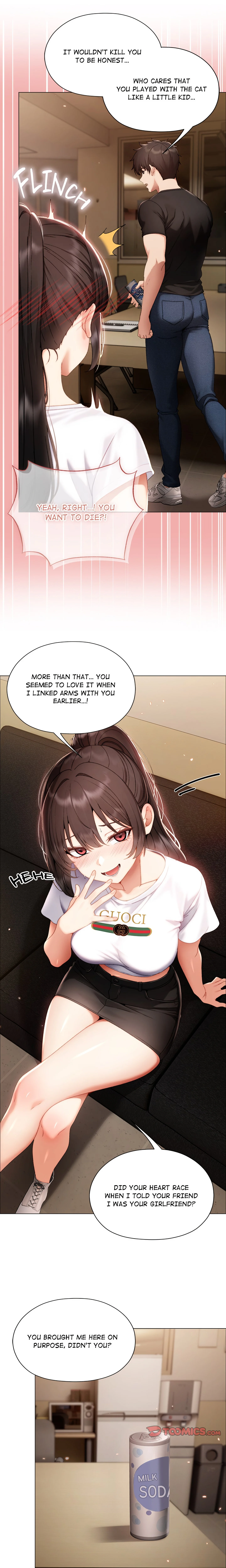 The Delinquent Girl chapter 30 page 24