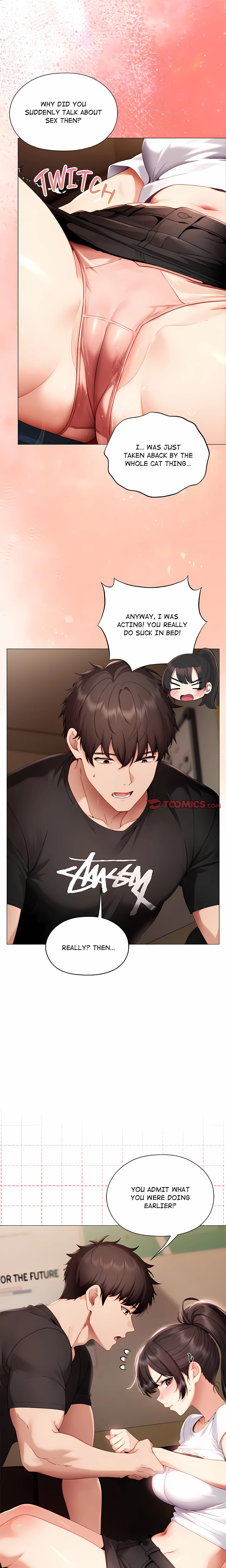 The Delinquent Girl chapter 31 page 2