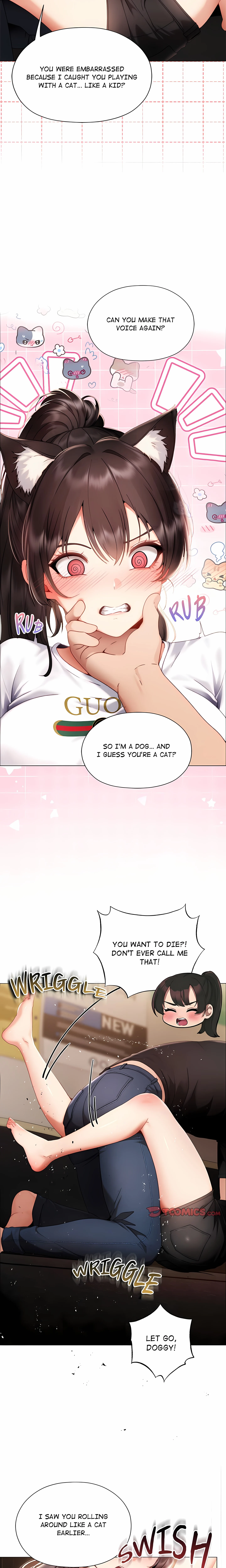 The Delinquent Girl chapter 31 page 3