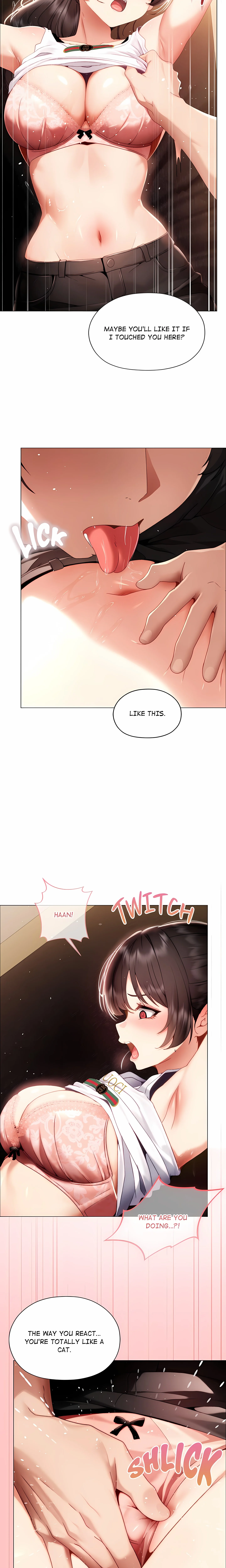 The Delinquent Girl chapter 31 page 4