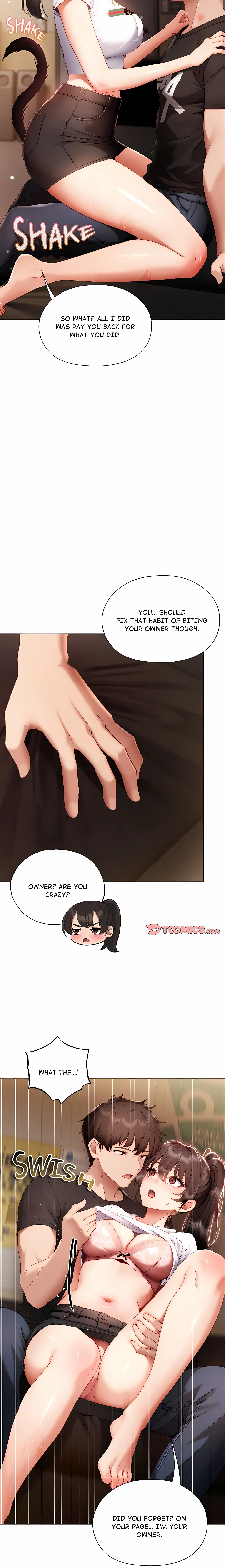 The Delinquent Girl chapter 31 page 12