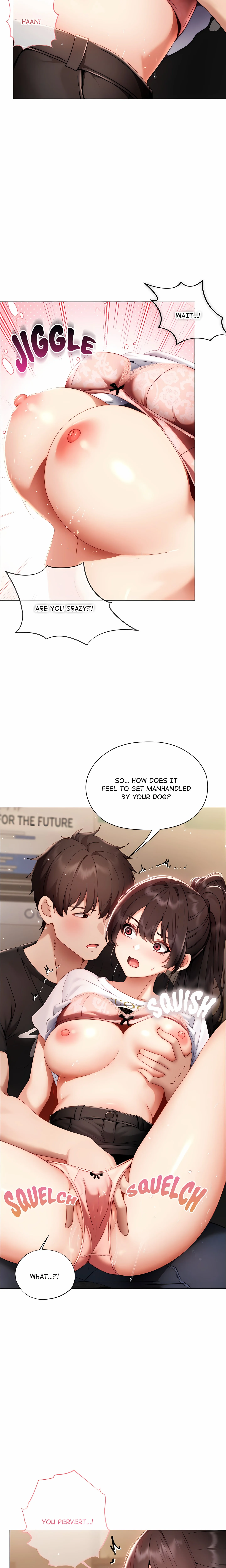 The Delinquent Girl chapter 31 page 14