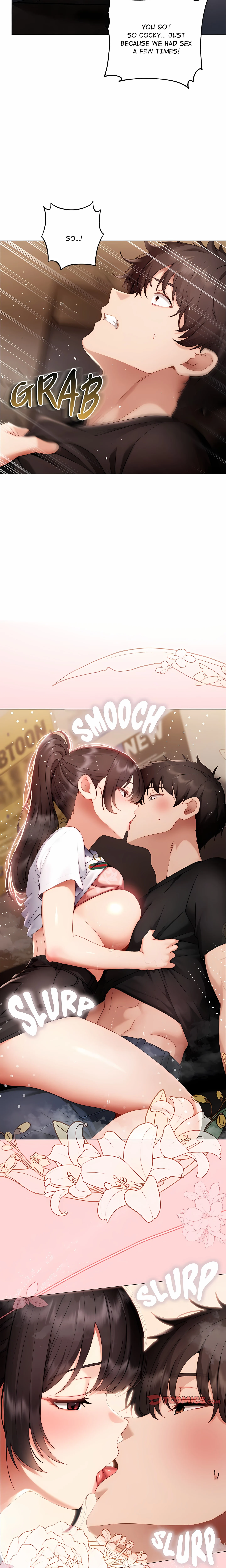 The Delinquent Girl chapter 31 page 18