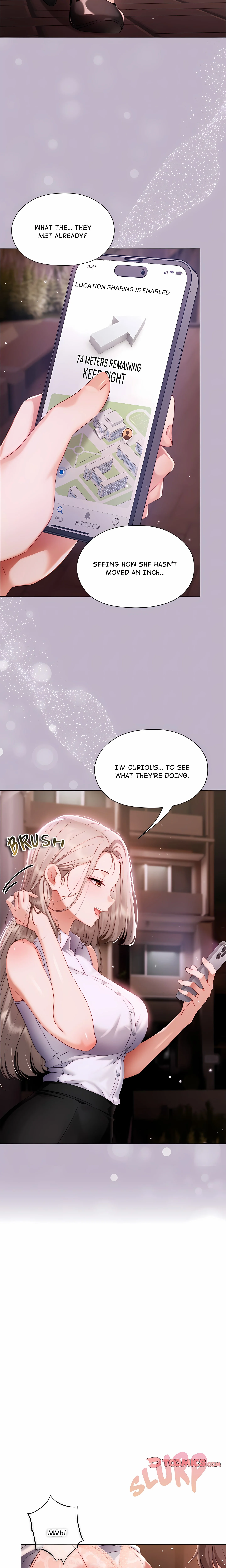The Delinquent Girl chapter 31 page 23