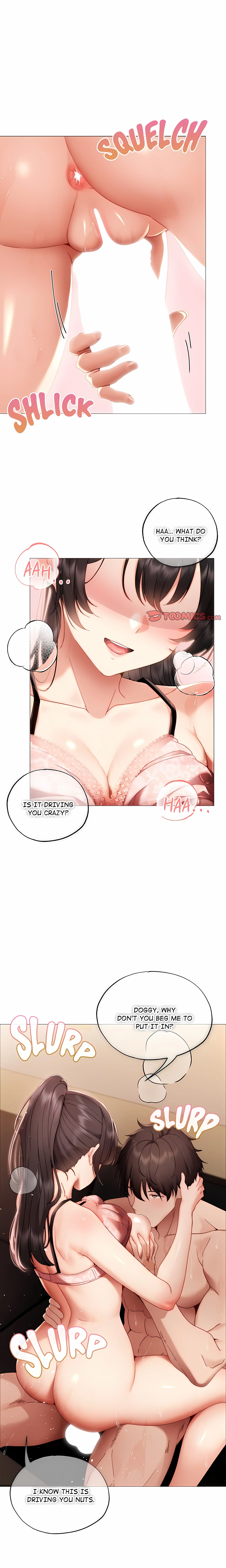 The Delinquent Girl chapter 32 page 1