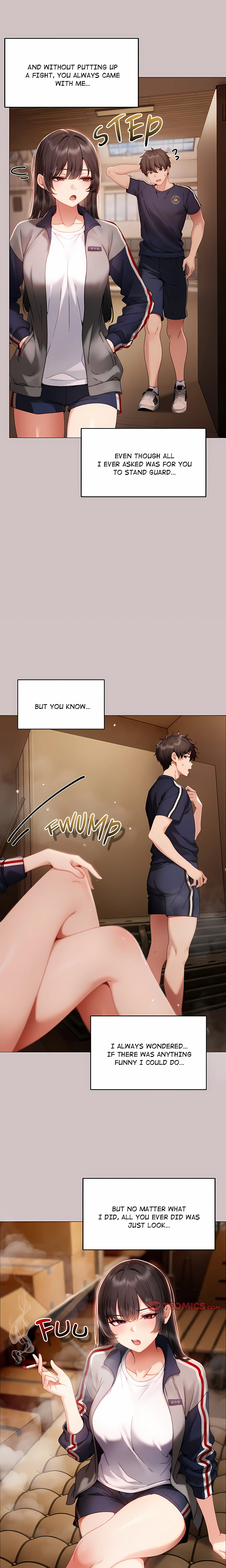 The Delinquent Girl chapter 32 page 14