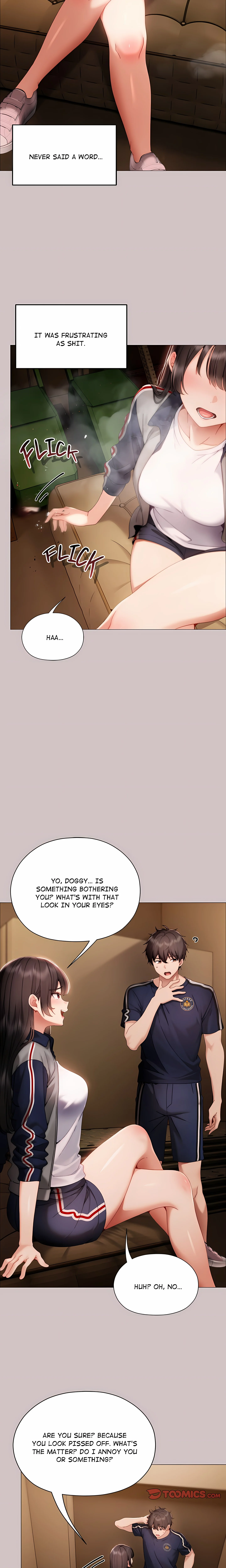 The Delinquent Girl chapter 32 page 15