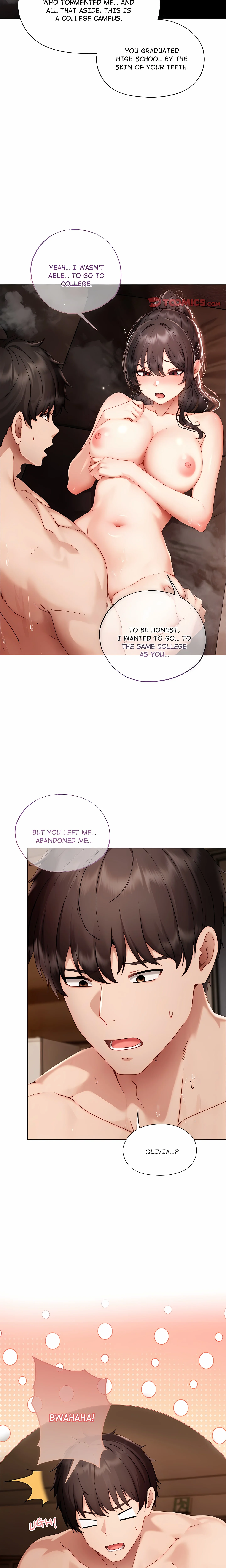 The Delinquent Girl chapter 32 page 18