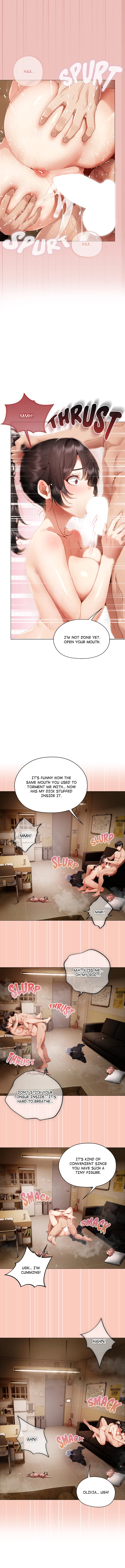 The Delinquent Girl chapter 33 page 8