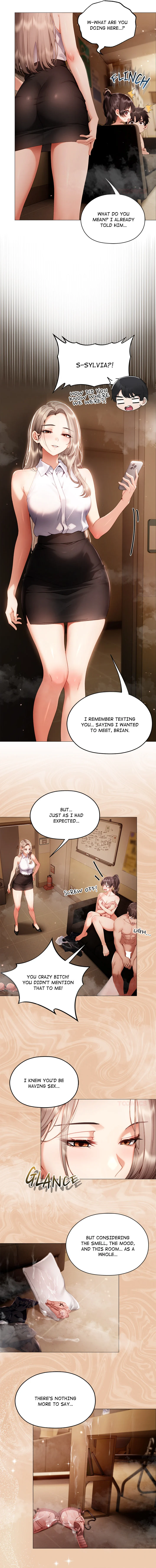 The Delinquent Girl chapter 33 page 11