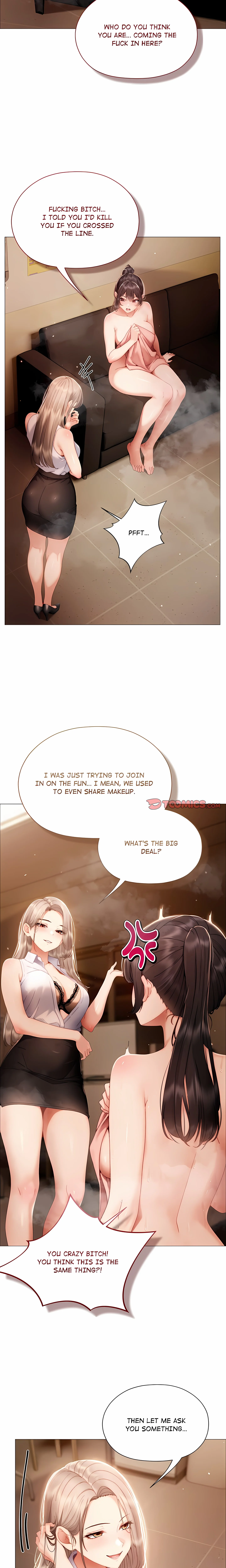 The Delinquent Girl chapter 34 page 2