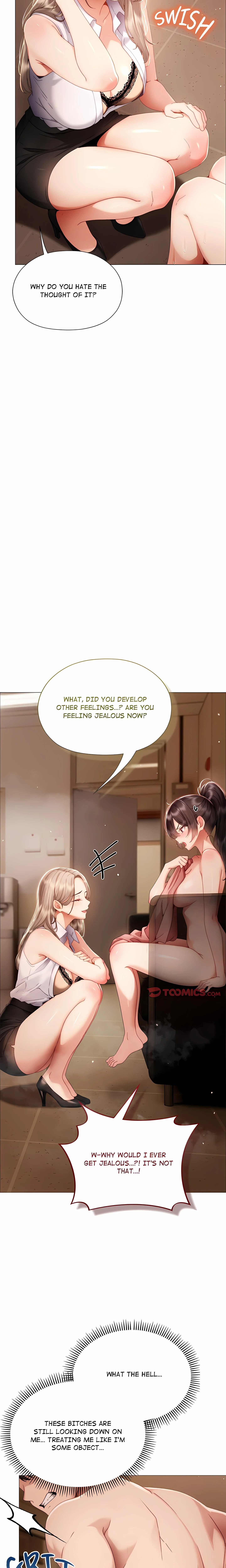 The Delinquent Girl chapter 34 page 3