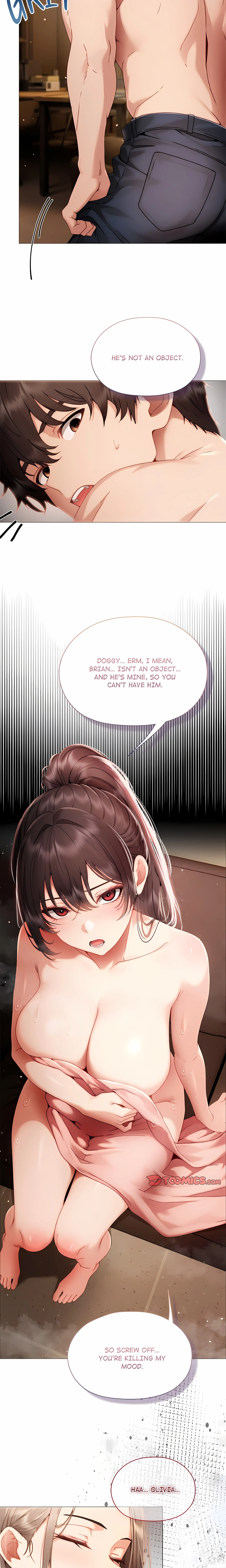 The Delinquent Girl chapter 34 page 4