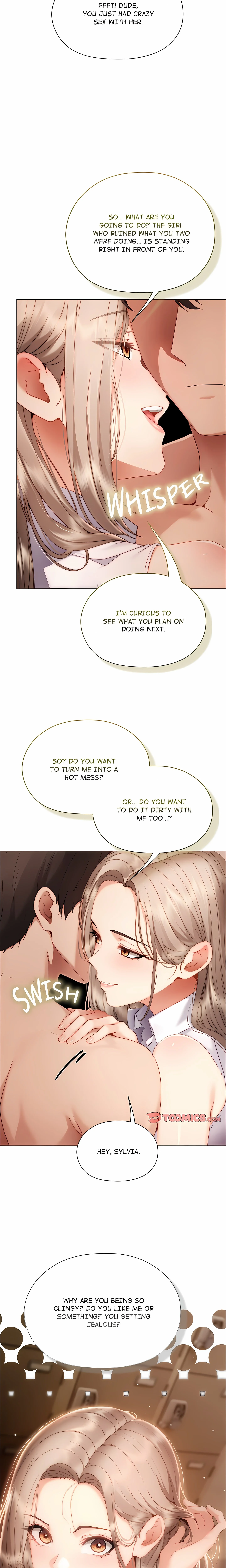 The Delinquent Girl chapter 34 page 13