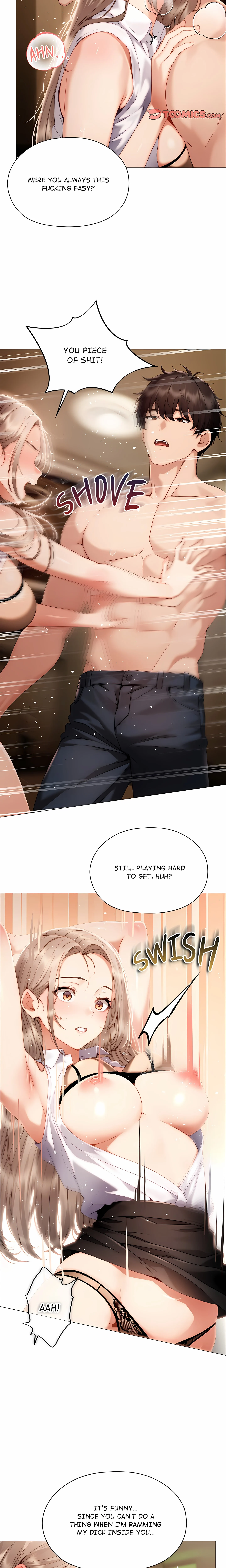 The Delinquent Girl chapter 34 page 17