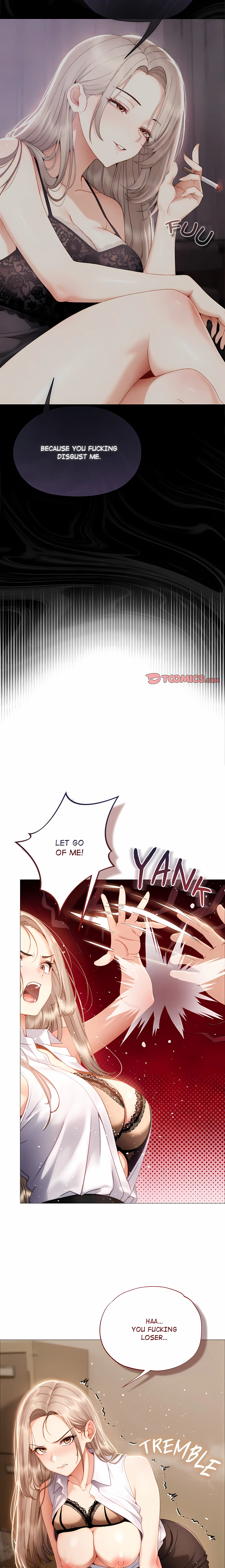The Delinquent Girl chapter 34 page 20