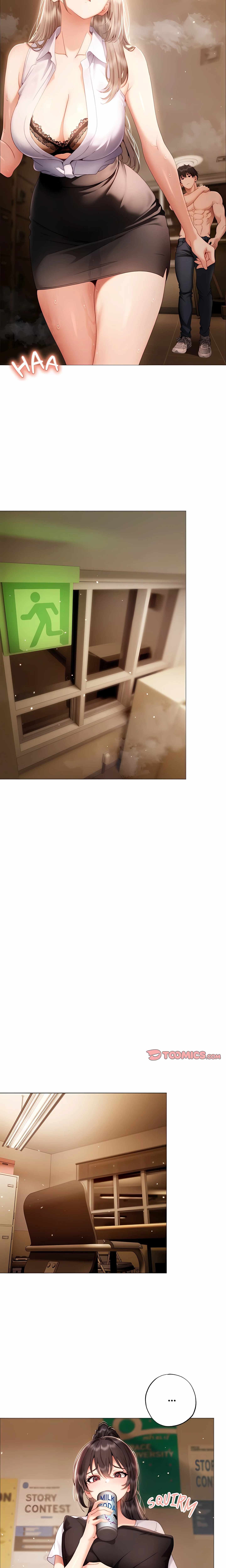 The Delinquent Girl chapter 34 page 22