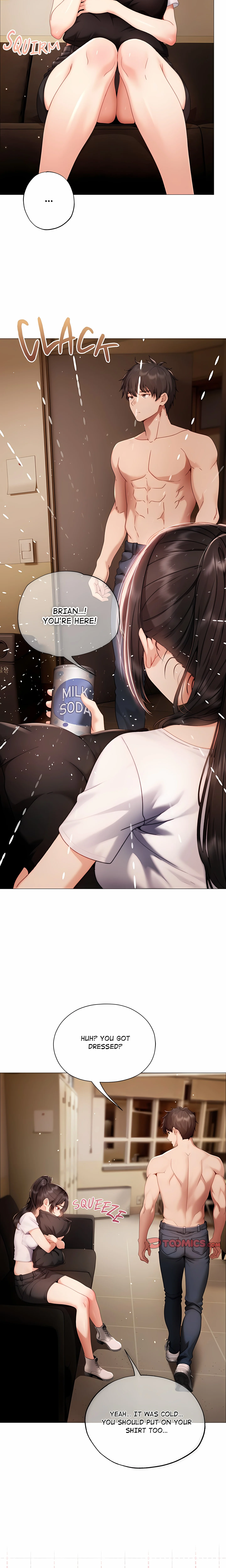 The Delinquent Girl chapter 34 page 23