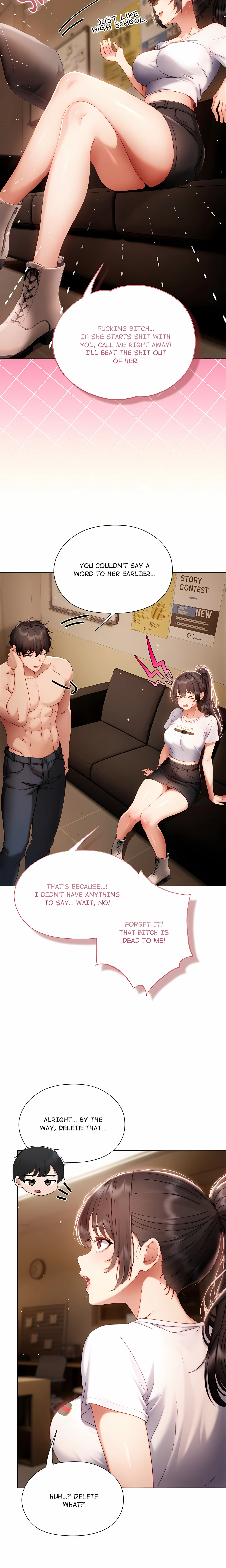 The Delinquent Girl chapter 34 page 25