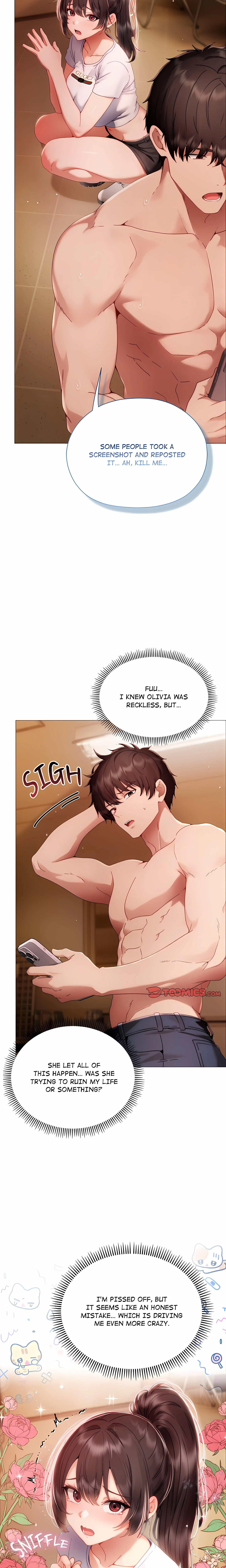 The Delinquent Girl chapter 35 page 3