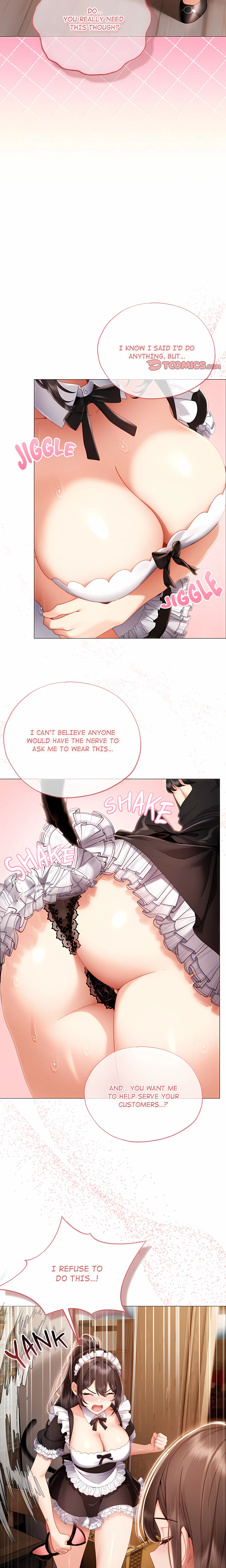 The Delinquent Girl chapter 35 page 9