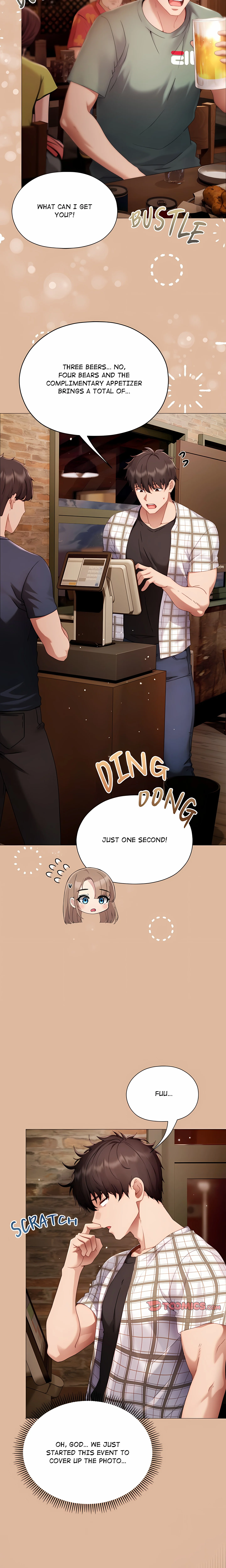 The Delinquent Girl chapter 35 page 14