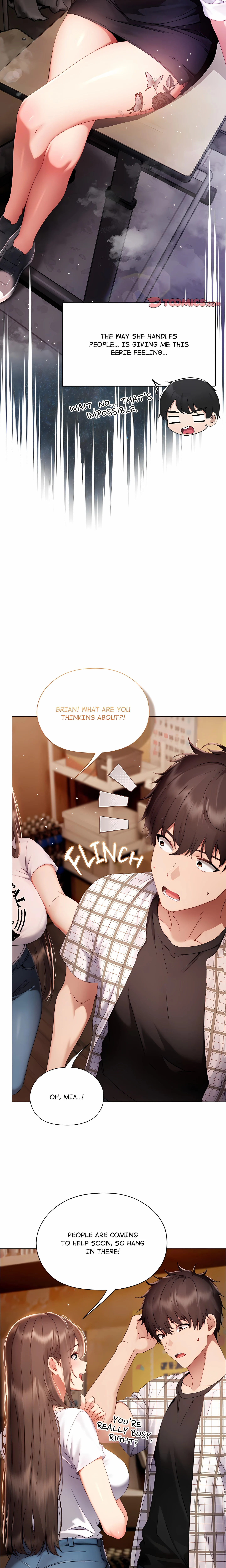 The Delinquent Girl chapter 35 page 18