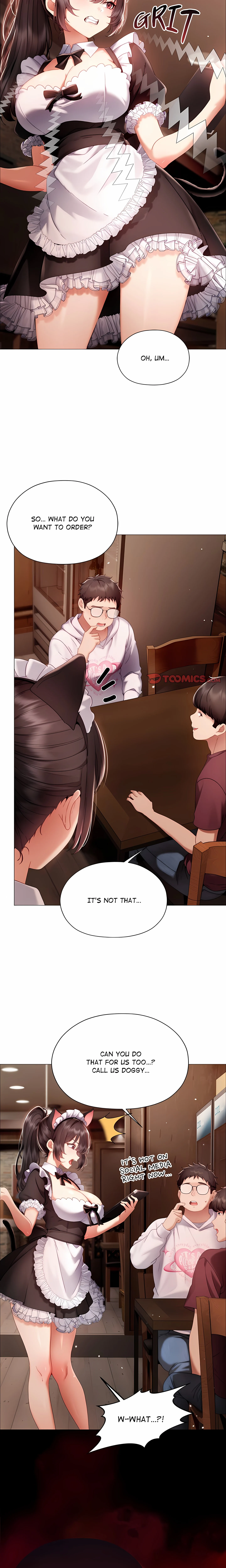 The Delinquent Girl chapter 35 page 20