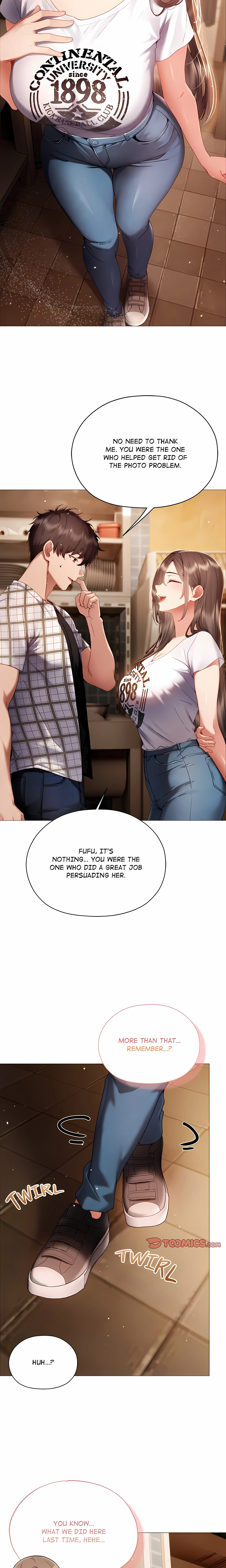The Delinquent Girl chapter 35 page 23