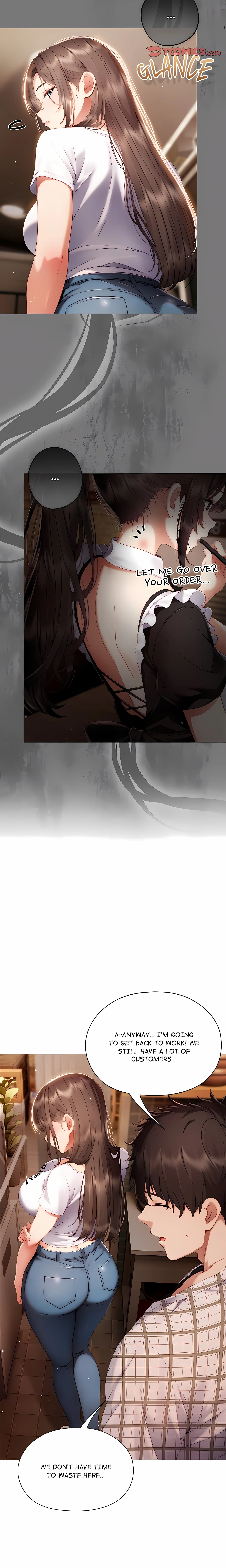 The Delinquent Girl chapter 35 page 26