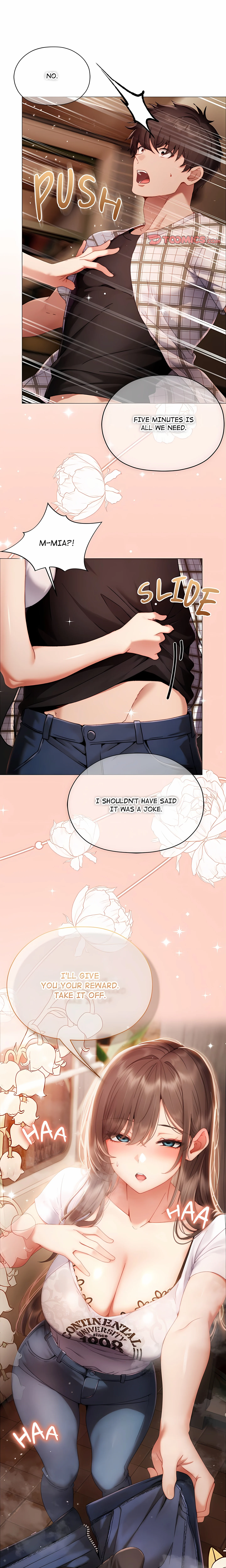 The Delinquent Girl chapter 35 page 27