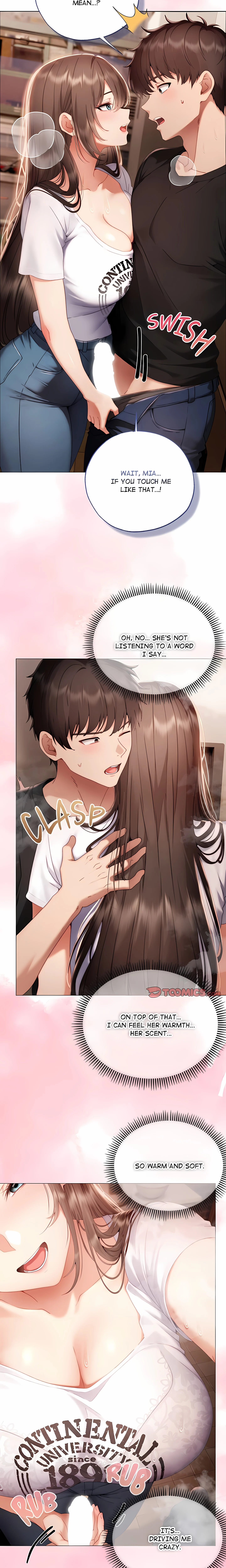The Delinquent Girl chapter 36 page 3