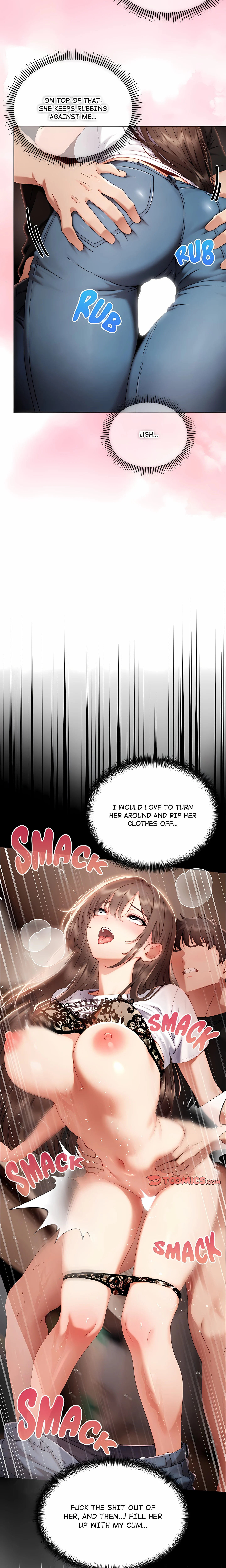 The Delinquent Girl chapter 36 page 4